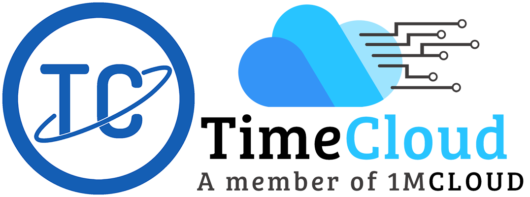 TimeCloud Logo
